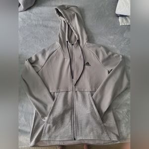 Adidas Women's Zip Up